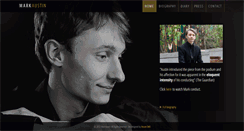 Desktop Screenshot of mark-austin.net